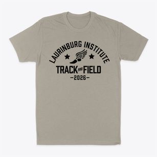 Laurinburg Institute Track and Field Classic Dad T-Shirt