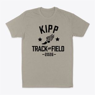 Kipp Nashville Collegiate Track and Field Classic Dad T-Shirt