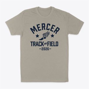 Mercer Christian Academy Track and Field Classic Dad T-Shirt