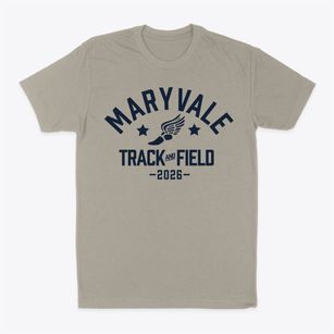 Maryvale Prep Track and Field Classic Dad T-Shirt