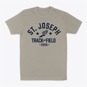 St. Joseph Track and Field Classic Dad T-Shirt