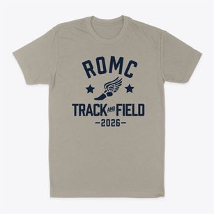 Richland One Middle College Track and Field Classic Dad T-Shirt