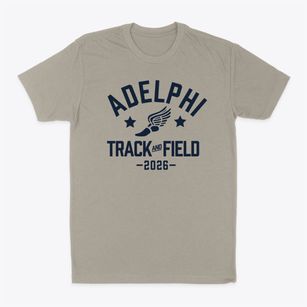 Adelphi Christian Academy Track and Field Classic Dad T-Shirt