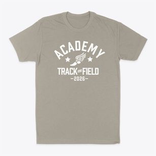 The Academy - San Francisco Track and Field Classic Dad T-Shirt