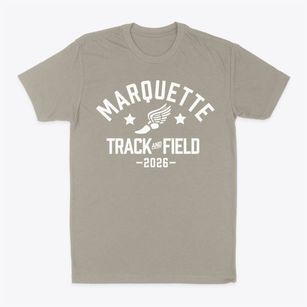 Marquette Intermediate School Track and Field Classic Dad T-Shirt