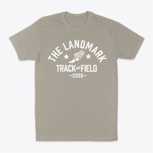Ps Is 73k The Landmark School Track and Field Classic Dad T-Shirt