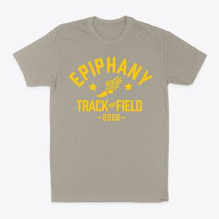 Epiphany Parish Track and Field Classic Dad T-Shirt