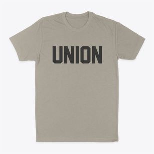 Union New York Classic Block Classic Dad T-Shirt