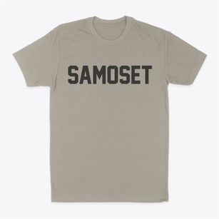 Samoset Florida Classic Block Classic Dad T-Shirt