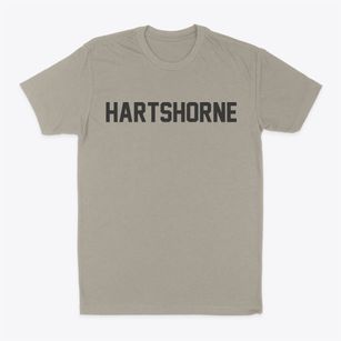 Hartshorne Oklahoma Classic Block Classic Dad T-Shirt