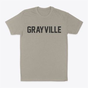 Grayville Illinois Classic Block Classic Dad T-Shirt