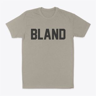 Bland Missouri Classic Block Classic Dad T-Shirt