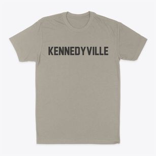 Kennedyville Maryland Classic Block Classic Dad T-Shirt
