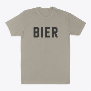 Bier Maryland Classic Block Classic Dad T-Shirt