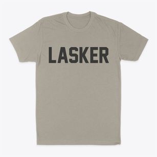 Lasker North Carolina Classic Block Classic Dad T-Shirt