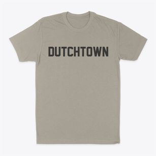 Dutchtown Missouri Classic Block Classic Dad T-Shirt