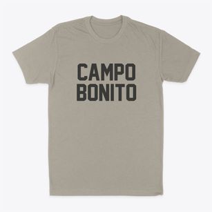 Campo Bonito Arizona Classic Block Classic Dad T-Shirt