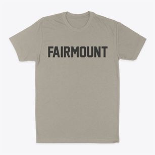 Fairmount New York Classic Block Classic Dad T-Shirt