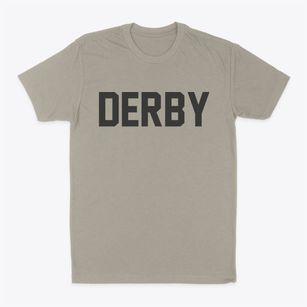 Derby Colorado Classic Block Classic Dad T-Shirt