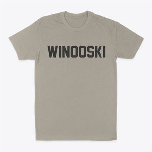 Winooski Vermont Classic Block Classic Dad T-Shirt