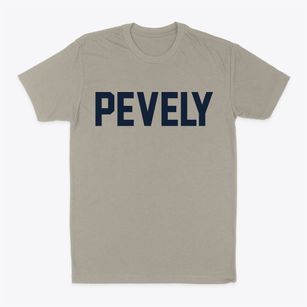 Pevely Missouri Classic Block Classic Dad T-Shirt