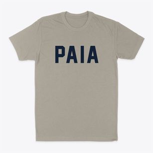 Paia Hawaii Classic Block Classic Dad T-Shirt