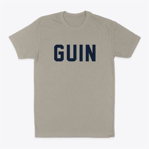 Guin Alabama Classic Block Classic Dad T-Shirt