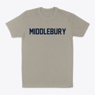 Middlebury New York Classic Block Classic Dad T-Shirt