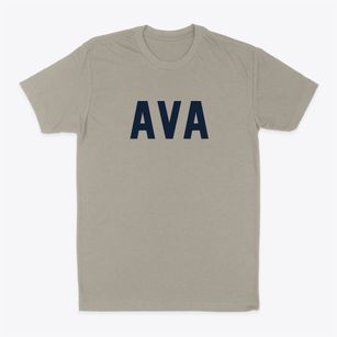 Ava New York Classic Block Classic Dad T-Shirt