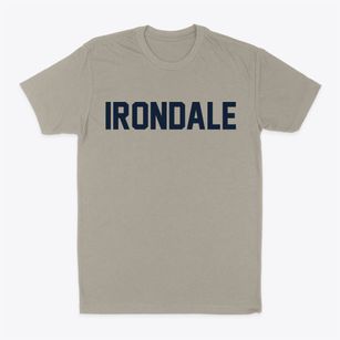 Irondale Missouri Classic Block Classic Dad T-Shirt