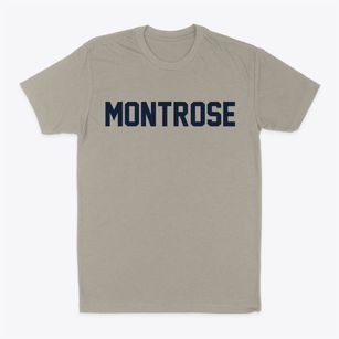 Montrose Missouri Classic Block Classic Dad T-Shirt