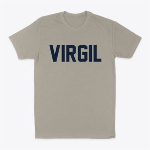 Virgil Illinois Classic Block Classic Dad T-Shirt