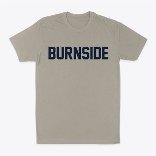 Burnside Pennsylvania Classic Block Classic Dad T-Shirt