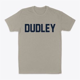 Dudley Missouri Classic Block Classic Dad T-Shirt