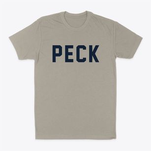 Peck Idaho Classic Block Classic Dad T-Shirt