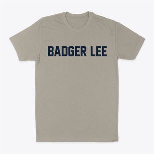 Badger Lee Oklahoma Classic Block Classic Dad T-Shirt
