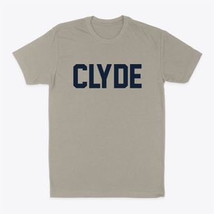 Clyde Missouri Classic Block Classic Dad T-Shirt