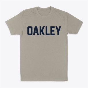 Oakley Wyoming Classic Block Classic Dad T-Shirt