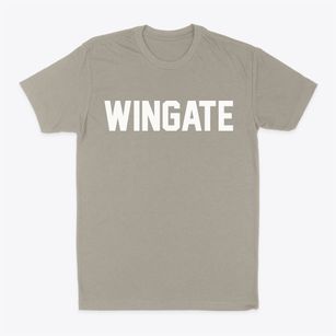 Wingate North Carolina Classic Block Classic Dad T-Shirt