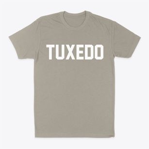 Tuxedo New York Classic Block Classic Dad T-Shirt