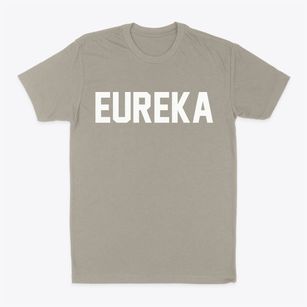 Eureka Kansas Classic Block Classic Dad T-Shirt