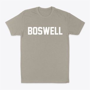 Boswell Oklahoma Classic Block Classic Dad T-Shirt