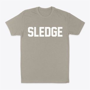 Sledge Mississippi Classic Block Classic Dad T-Shirt