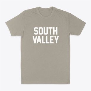 South Valley New York Classic Block Classic Dad T-Shirt