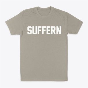 Suffern New York Classic Block Classic Dad T-Shirt