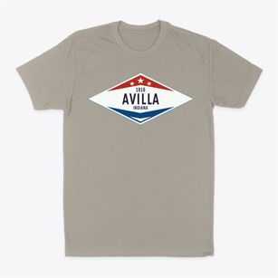 Avilla Indiana Diamond Star Classic Dad T-Shirt