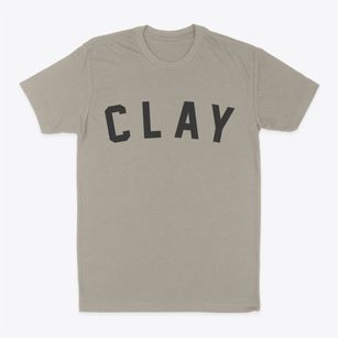 Clay New York Classic Curve Classic Dad T-Shirt