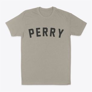 Perry New York Classic Curve Classic Dad T-Shirt