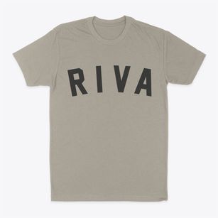 Riva Maryland Classic Curve Classic Dad T-Shirt
