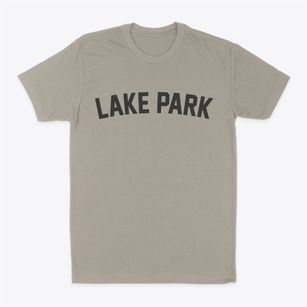 Lake Park North Carolina Classic Curve Classic Dad T-Shirt